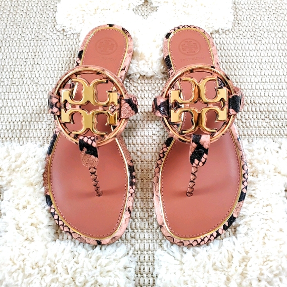 Tory burch blush roccia Clearance